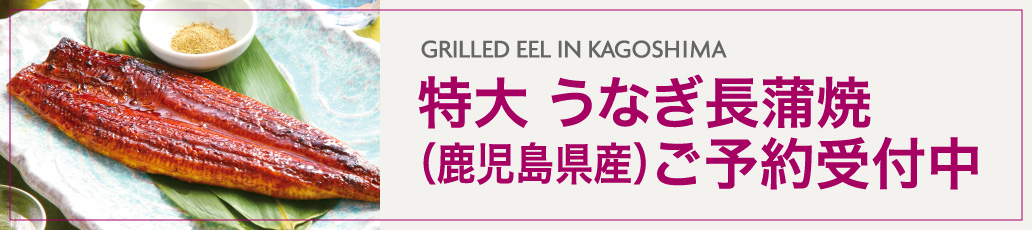 うなぎ丑の日