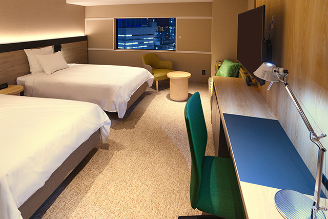 スーペリアツイン