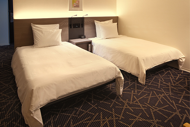 スーペリアツイン