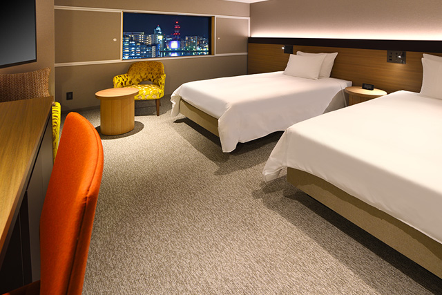 スーペリアツイン