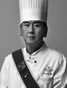 ANAクラウンプラザホテル新潟 総料理長 田村 宏晃