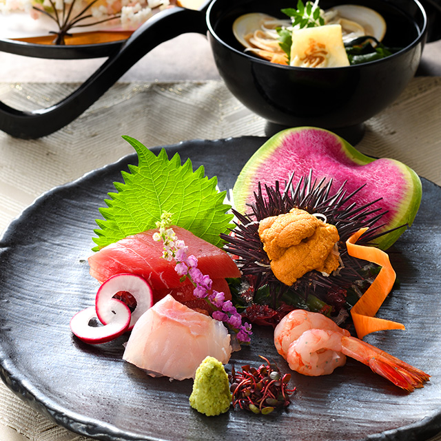 地産地消にこだわりを