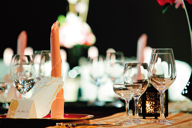 バンケットルーム