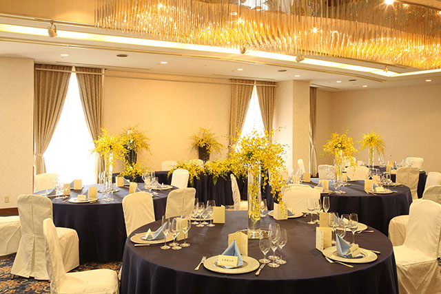バンケットルーム