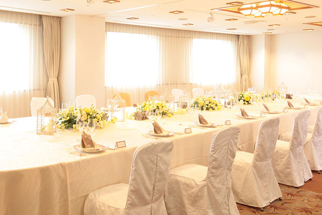 バンケットルーム