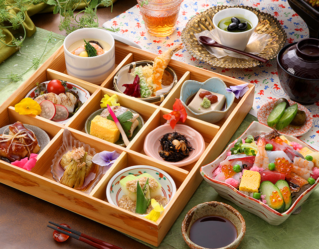 Anaクラウンプラザホテル新潟