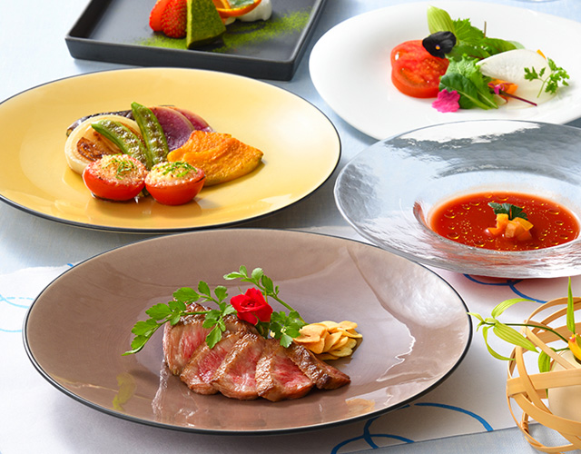 ANAクラウンプラザホテル新潟