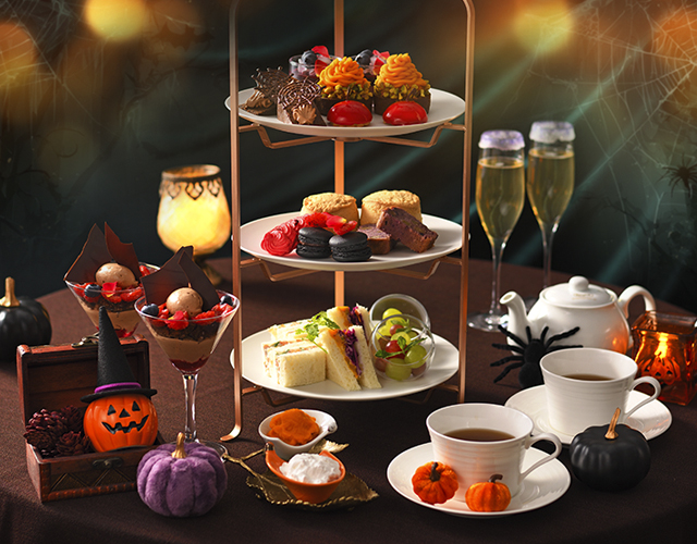 2026_091011_リオン_ハロウィンアフタヌーンティー