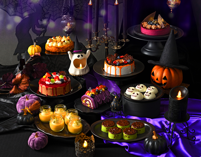 2026_SC_ハロウィン_ランチビュッフェ